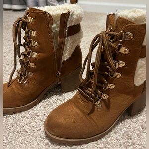 Top Moda Ankle Boots